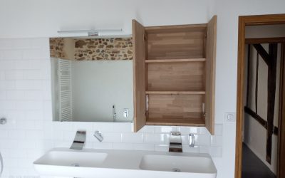 Meuble salle de bain Arsague